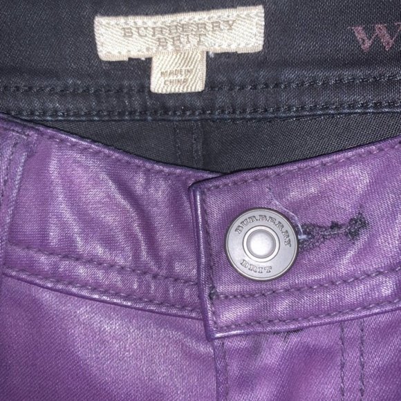 π Burberry Brit Westbourne Skinny Pants - Picture 6 of 8